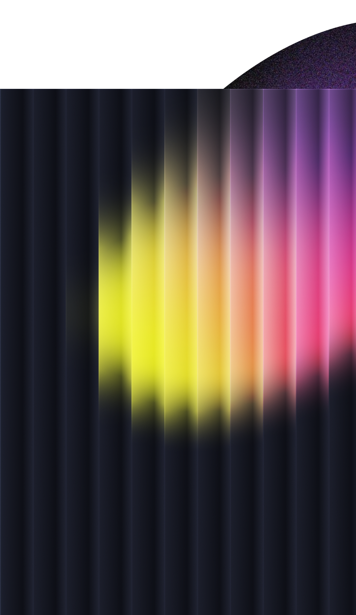 Banner background